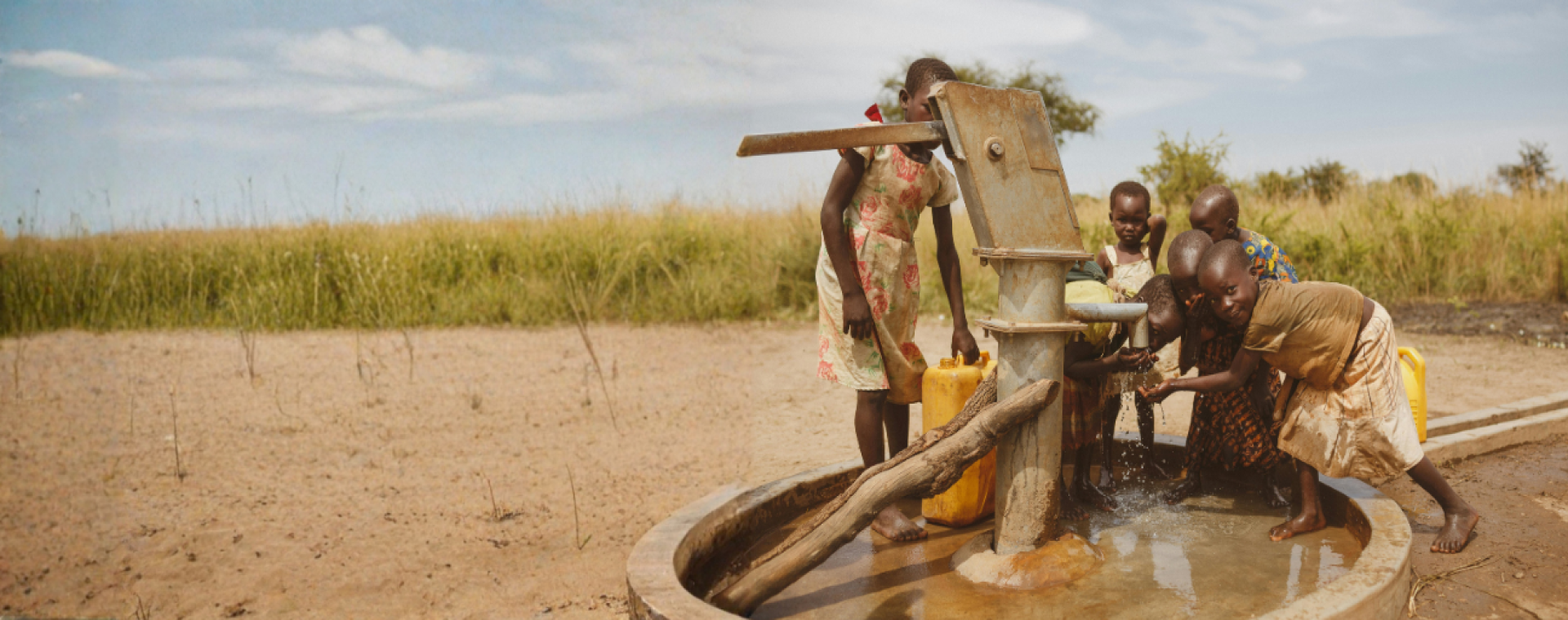 Su Kuyularıyla Hayat Oluyoruz!